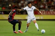 恰尔汗奥卢一剑封喉，国际米兰1-0卡利亚里，迎意甲2连胜